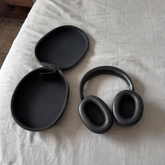 Auriculares inalámbricos over-ear